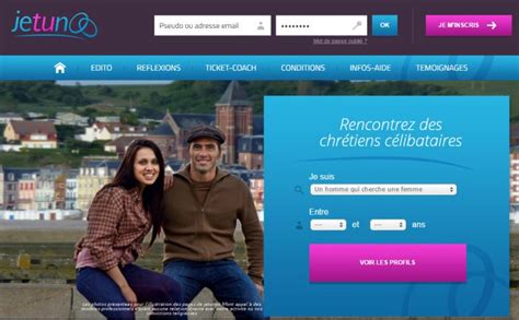 jetunoo : site de rencontre chrétiens, fiable ou à éviter